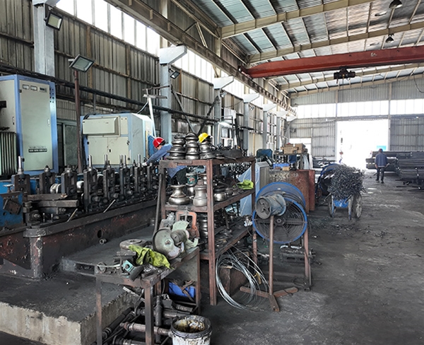 廠(chǎng)區(qū)環(huán)境