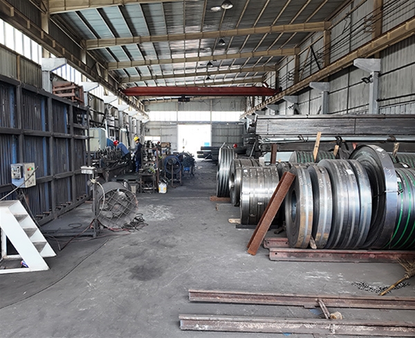 廠(chǎng)區(qū)環(huán)境