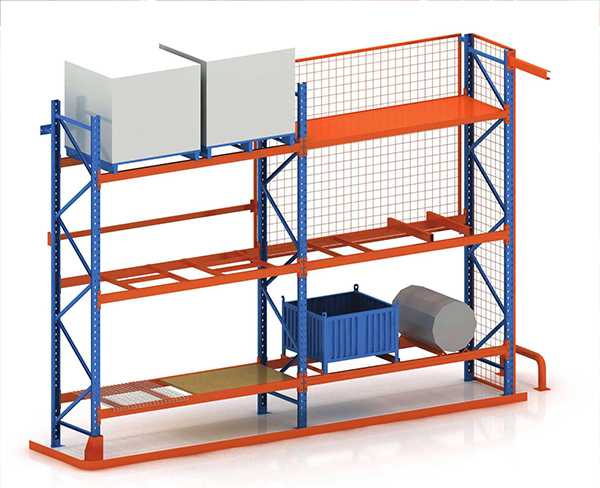 倉(cāng)儲(chǔ)貨架在環(huán)保領(lǐng)域起到什么作用？