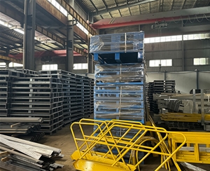 馬鞍山貨架在工業(yè)中主要應(yīng)用在哪些領(lǐng)域？